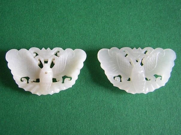 Pair of butterflies - (4090)